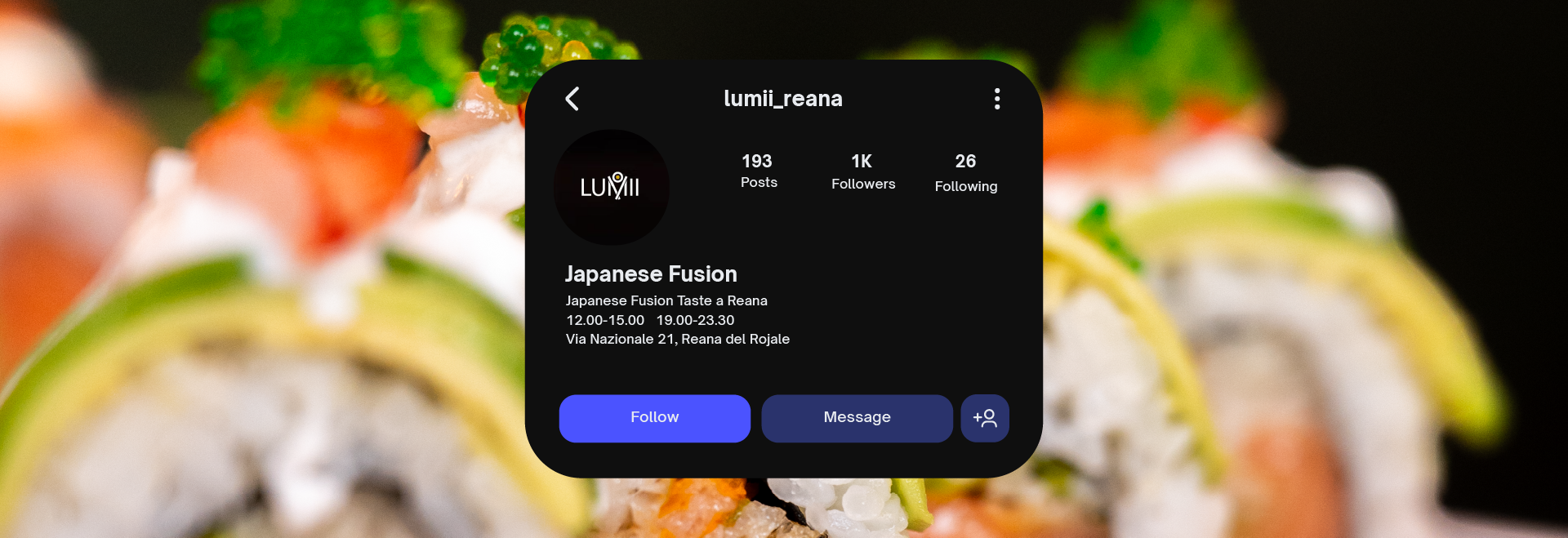 Social Media Campaign 1 - Banner 1