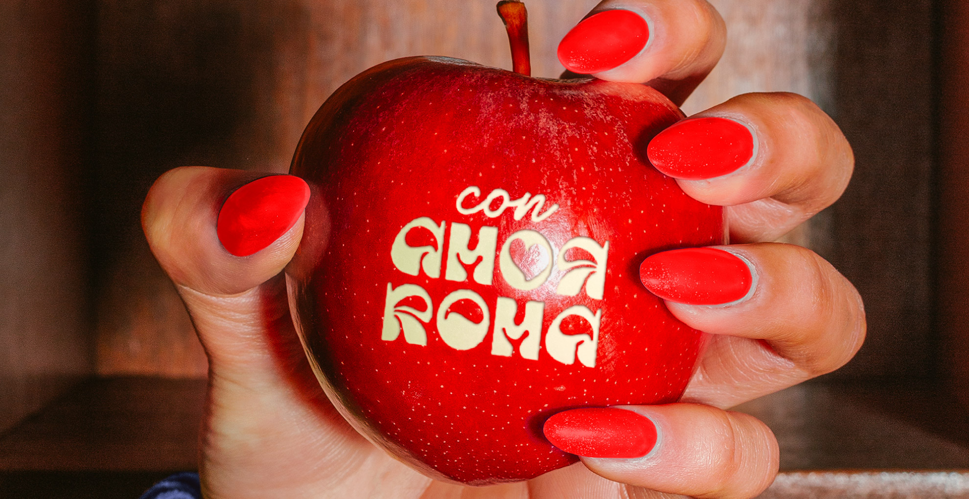 Con Amor Roma Detail